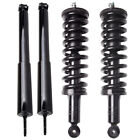 Fits 1996-2002 Toyota 4Runner Front Complete Struts Springs and Rear Shock Set Toyota 4Runner