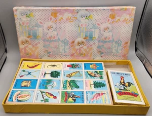 Gallo de Don Clemente Loteria Mexikanisches Bingo Kartenspiel Vintage - Bild 1 von 13