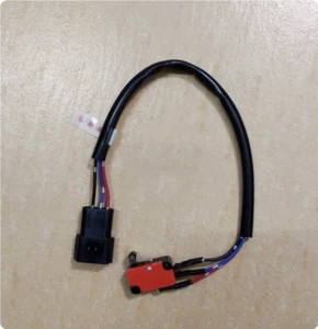 Hydraulic Pilot Safety Lock Switch for Excavator Volvo EC210B/240B/290B/360B - Picture 1 of 5