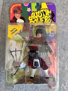McFarlane Toys Fat Bastard Austin Powers Action Figure 1999 Mike Myers I FARTED! - Picture 1 of 5