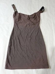 Sample Missguided Dress size 8 brown (12) - Picture 1 of 4
