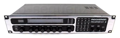 Rocktron Prophesy II 4Channel Tube Guitar Preamp Effects + Gut + 1.5 J Garantie - Bild 1 von 4