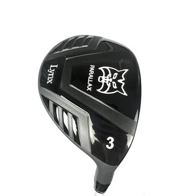 New Lynx Parallax 3 Hybrid / 20 Degree / Aldila RIP NV Senior Flex - Image 1 of 4