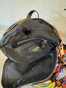 Modischer Rucksack von Moschino - Bild 1 von 3