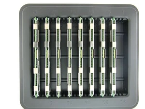 256GB 8x 32GB 4Rx4 PC3L-10600 DDR3 1333 MHz ECC LRDIMM Server Memory RAM - Picture 1 of 1