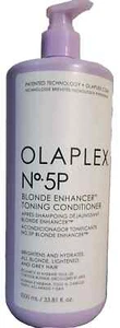 Olaplex No 5P Blonde Enhancer Toning Conditioner 33.8 fl oz - Picture 1 of 1