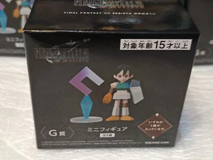 FINAL FANTASY VII Rebirth Polygon Ichiban Kuji G random figure NEW SEALED - Imagen 1 de 5
