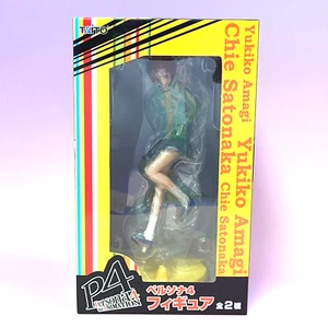 Figura Chie Satonaka Persona 4 la animación Taito Nuevo Japón 2012 6,6 pulgadas - Imagen 1 de 7