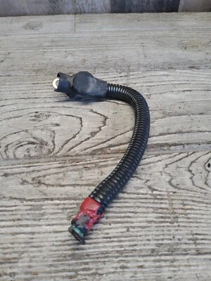 Harley Davidson Softail Fatboy 2011 11 07-11 batería positiva terminal de cable OEM Foto 1 de 4