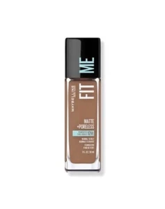 Maybelline Fit Me Matte + Poreless Liquid 1.0 Fl Oz (PACK OF 2), 358 LATTE - Picture 1 of 6