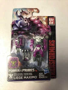 Transformers Power of the Primes Prime Master LIEGO MAXIMO / SKULLGRIN - Picture 1 of 2