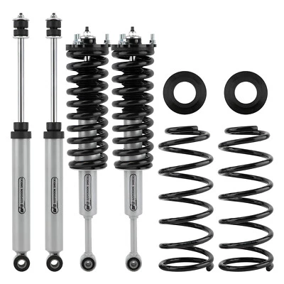 3" Lift Kit Struts Shocks For Toyota 4Runner 2003-09 FJ Cruiser 2007-2014 - Image 1 of 4