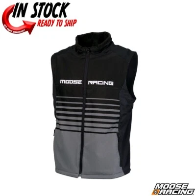 NEW OEM MOOSE RACING MOTO VEST MOTOCROSS OFFROAD - PICK SIZE - Image 1 of 4