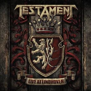TESTAMENT - LIVE AT EINDHOVEN  DIGIPACK CD NEU - Bild 1 von 1