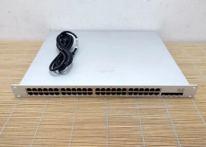 Cisco Meraki MS120-48-HW L2 Cloud Mng 48x GigE Switch Unclaimed - Bild 1 von 1