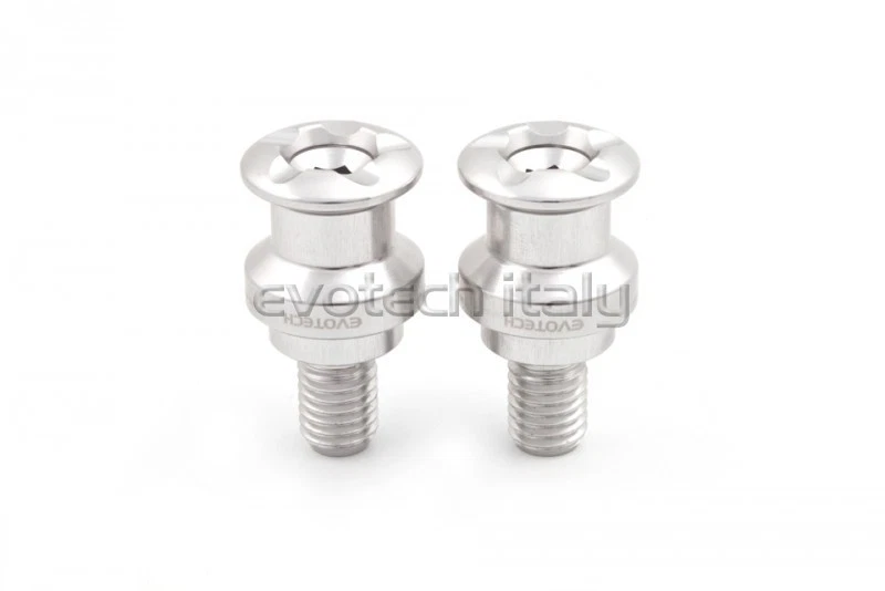 EVOTECH NOTTOLINI CAVALLETTO PADDOCK STAND KTM DUKE 790 2018 ARGENTO SILVER - Immagine 1 di 1