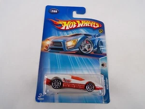 Van / Sports Car / Hot Wheels Track Aces Aeroflash #208 B3808 #H12 - Picture 1 of 5