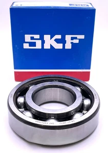 SKF 6308 C3 DEEP GROOVE BALL BEARING 40mmx90mmx23 Mm New Free Shipping & Return - Picture 1 of 2
