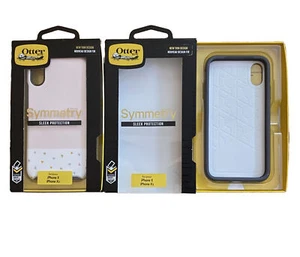 OtterBox Symmetry Series Case for iPhone X And Xs - Party Dip Graphic - Picture 1 of 1