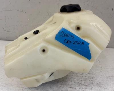 2010-2013 CRF250R IMS 油箱 2.7 加仑带燃料泵 — 第 1/4 张图片