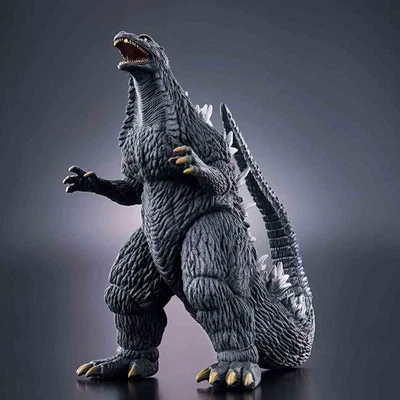BANDAI Película Monster Series Dynamic Posing Godzilla 2002 Japón Store Limited NUEVO Foto 1 de 3
