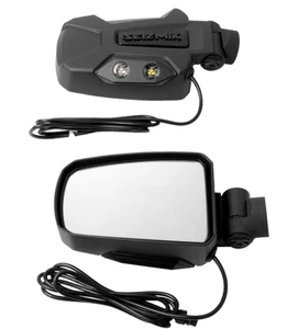 Seizmik - 56-18086KIT - Pursuit Night Vision Series Side View Mirrors, 1.75in. - Bild 1 von 10