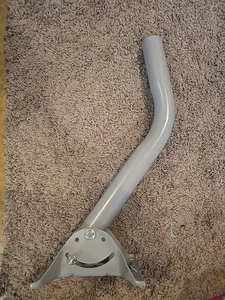 MAST/FOOT SHORT DISH ANTENNAS DISH 1000.2 & 1000.4 ECS 173152 New - Picture 1 of 6