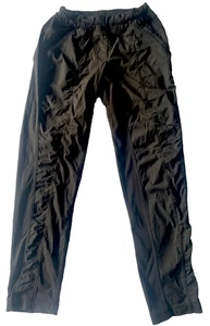 "Pantalones cónicos negros sin forro Lululemon Dance Studio 27"" para mujer - talla 4" - Imagen 1 de 6