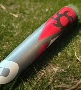 🔥Demarini Voodoo Insane -3 Endload VIC-17 32in 28oz Baseball Bat X14 2-5/8”🔥 - Picture 1 of 17