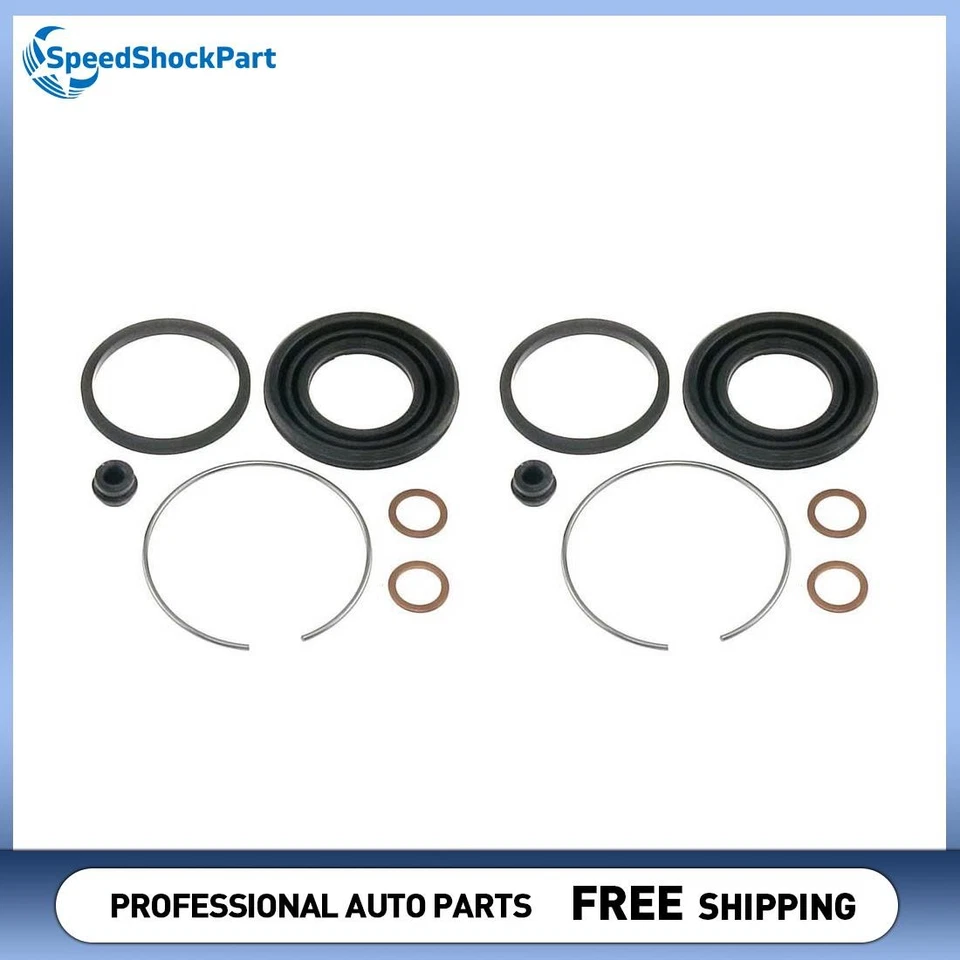 Kit de reparación de pinza de freno de disco trasera Carlson para Toyota Avalon 1995-1999 Foto 1 de 2