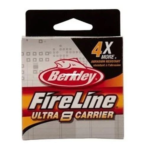 Berkley FireLine Ultra 8 Superline - 50 YDS. - Smoke - 4 LB. - Image 1 of 1