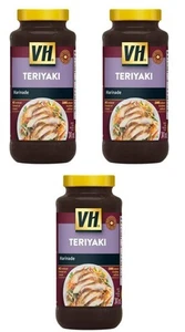 VH Teriyaki Marinade Sauce, 341mL (3 Pack) - Picture 1 of 6