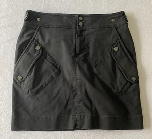 RALPH LAUREN GOLF Black Skort W/Pockets & Adjustable Waist Band Women’s 0 - Picture 1 of 6