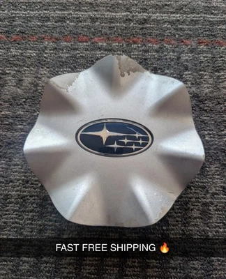 Tapacubos tapacubos 28821-XA000 OEM 06-14 Subaru B9 Tribeca 18” plateado Foto 1 de 4