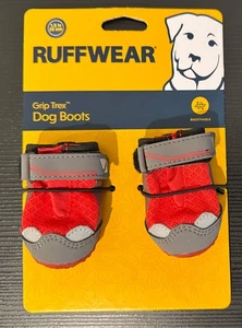 , Grip Trex Scarpe per Cani, Stivali Antiscivolo per Pavimentazione Calda e Neve, Resistenti alle Intemperie P... - Foto 1 di 5