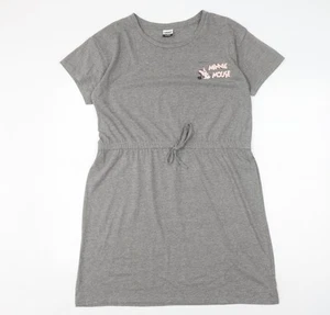 Disney George Women's Grey Nightshirt 12-14 - Picture 1 of 12