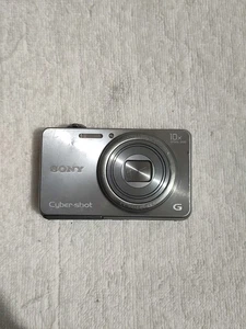 Sony WX150 Silver-25-250mm Sony G Lens, Wide-Angle to Telephoto, ENGLISH - Picture 1 of 5