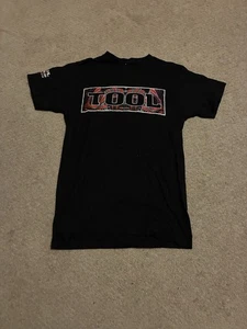 Tool 2024 US Tour Shirt Herren Small Black Band Tee Rock Metal Perfect Circle Merch - Bild 1 von 7