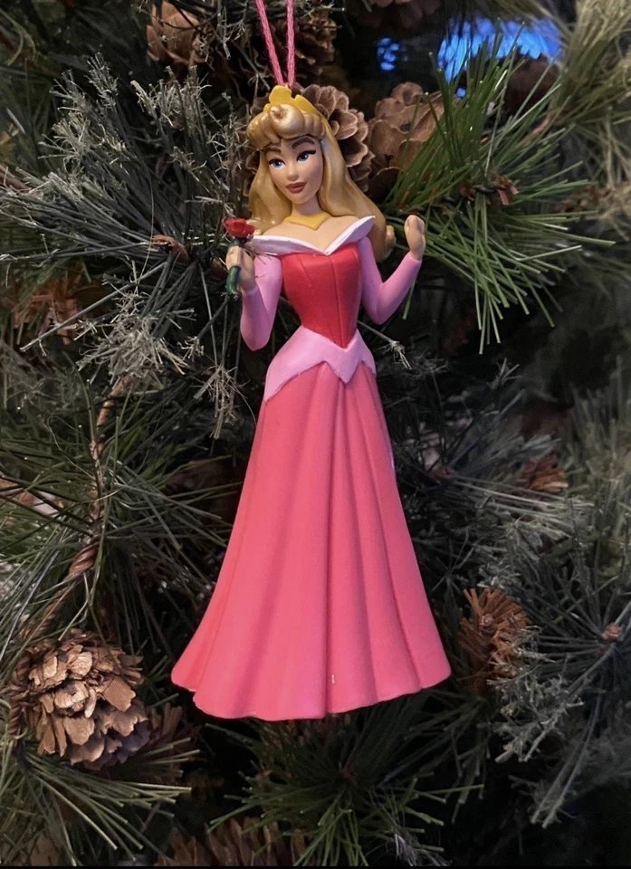 Disney Aurora Sleeping Beauty Christmas Ornament - Image 1 of 1