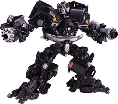 Transformers SS-15 Ironhide Robot Truck Black 2018 DreamWorks Takara Tomy Japan - Image 1 of 2