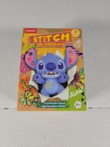 Miniso Disney Stitch Cool Transformation Serie Blindbox 100 % authentisch - Bild 1 von 5