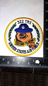 322nd TRAINING SQUADRON CADRE PATCH - Bild 1 von 1