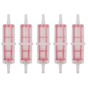 5 Pack Diesel Fuel Filters for 8mm10mm Lines Designed for Reliable Performance - Picture 1 of 7