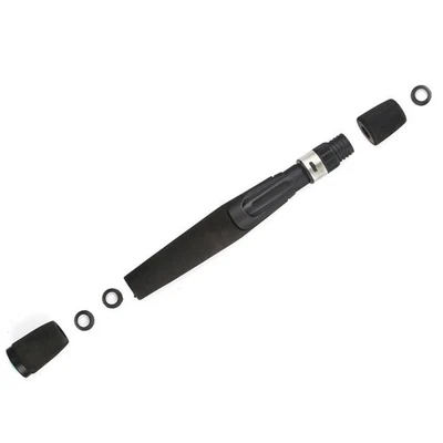 Tailored Fishing Rod Building Set with EVA Handle for Ice Fishing Customization - Image 1 of 4