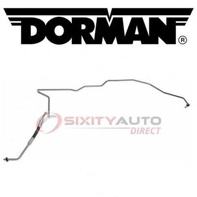 Dorman Upper Oil Cooler Hose Assembly for 2000-2006 Chevrolet Tahoe 4.8L wd — 第 1/4 张图片