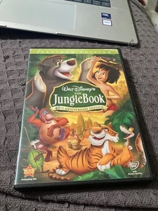 Das Dschungelbuch (DVD, 2007, 2-Disc Set, 40th Anniversary Platinum Edition) - Bild 1 von 5