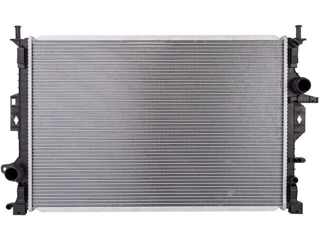 Radiator For 2007-2016 Volvo S80 2009 2008 2010 2011 2012 2013 2014 2015 CP167FH - Image 1 of 1