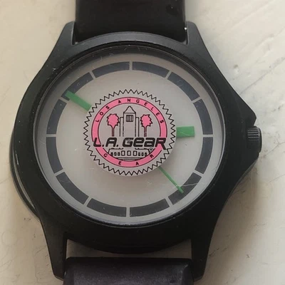 Винтажные часы LA Gear новый аккумулятор - Изображение 1 из 4