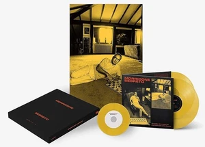 ENNIO MORRICONE SEGRETO COLLECTOR'S Ltd. Ed. Box Set DOUBLE YELLOW VINYL PLUS 7" - Picture 1 of 2