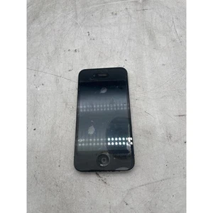 Apple iPhone 4 Model A1349 Black Unit Only JEC1 - Photo 1 sur 5